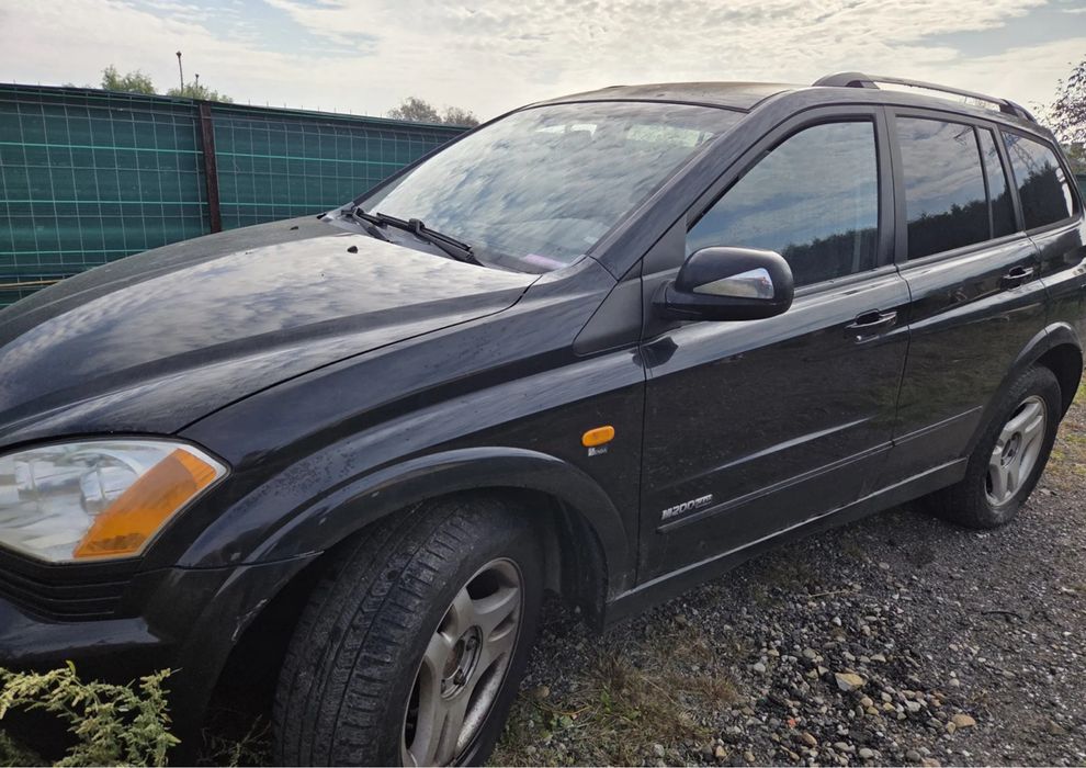 Продам SsangYong Kayron 2.0 D