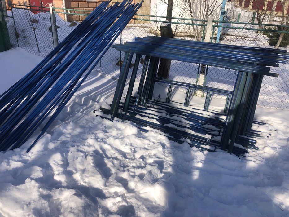 Аренда рештування, 100 квадратів (також продаж )