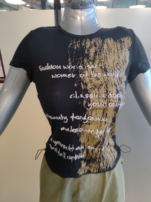 Koszulka tshirt Promod S 36