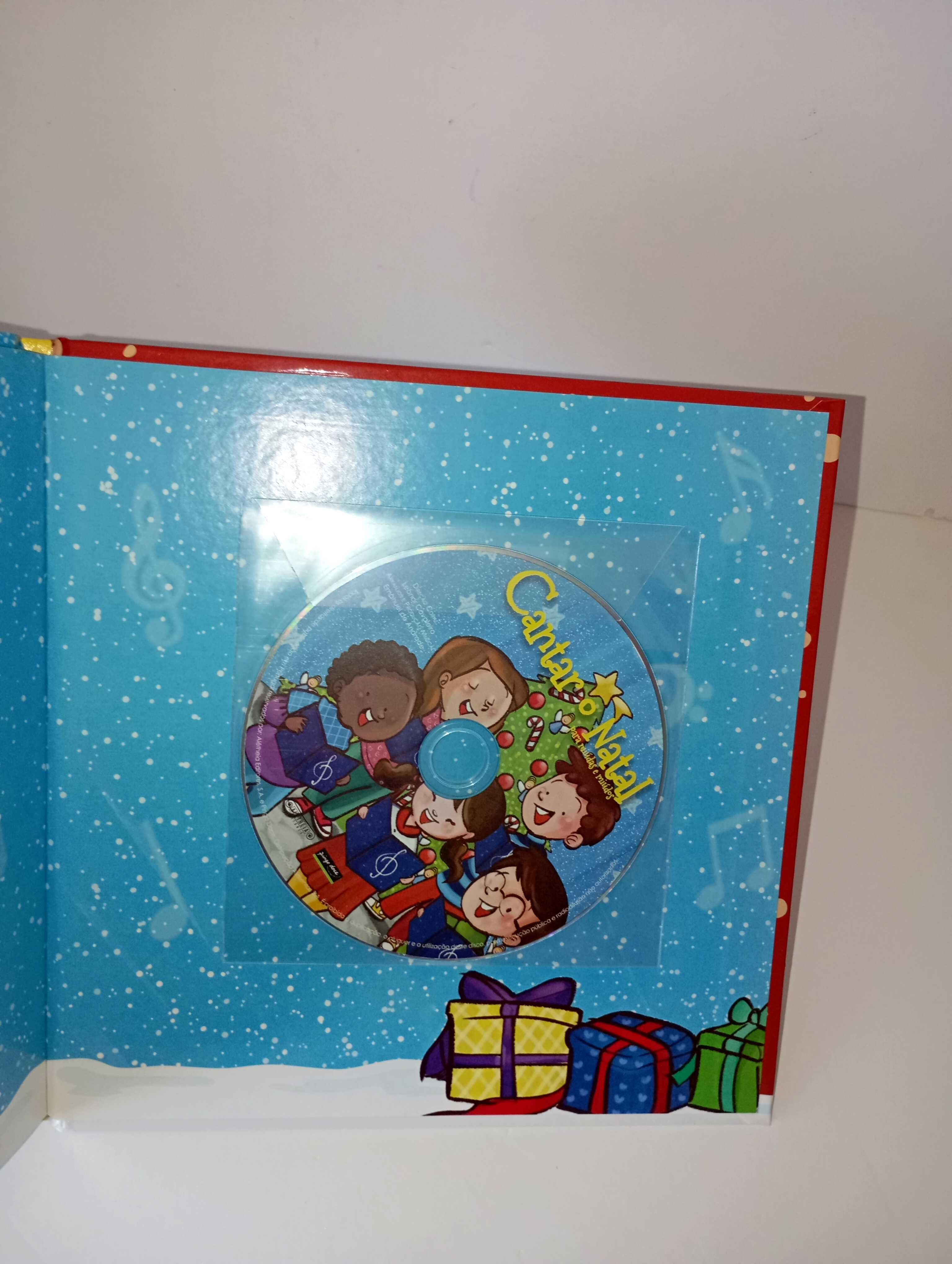 Cantar o Natal (livro + CD)