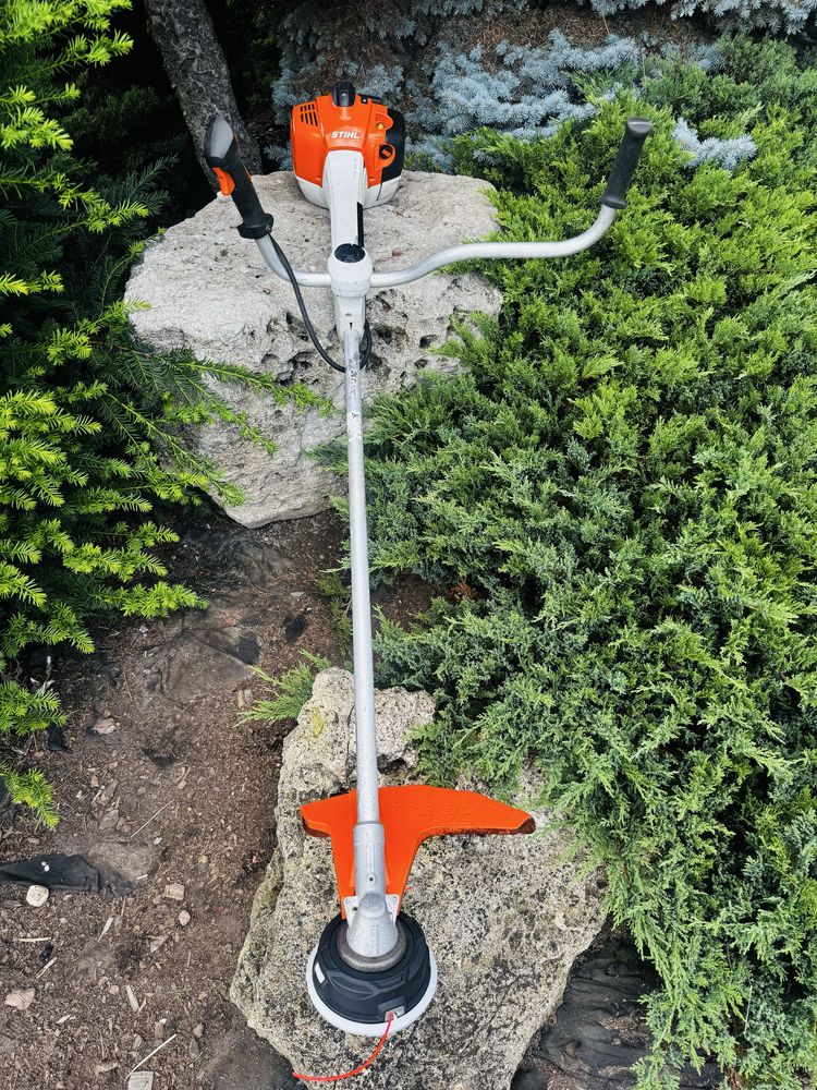 Kosa spalinowa Stihl FS410C FS 410 C 2,7KM 100% sprawna!