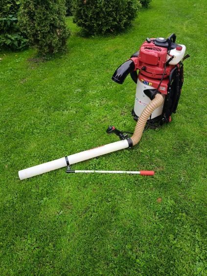 Sprzedam odkurzacz V1200B do orzechow - malo uzywany!