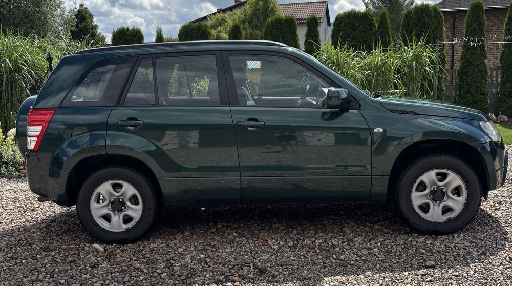 Sprzedam Suzuki Grand Vitara -  Benzyna/LPG
