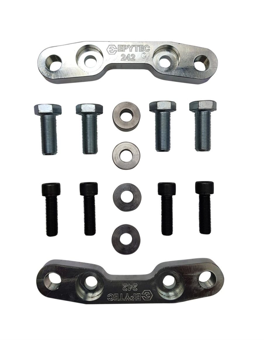 Adaptador pinças Opel Astra H/ z18