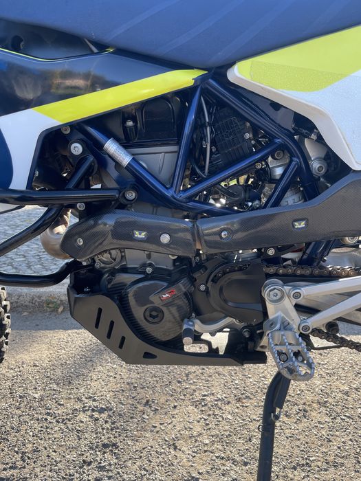 Husqvarna 701 enduro 2023  - Possibilidade de Credito