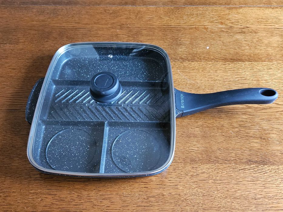 Patelnia grillowa Ambition 32 X 26 cm