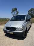 Mercedes Vito 111cdi Longa