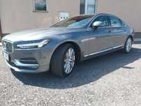 Volvo S90 Volvo S90 T6 Inscription Wersja Long
