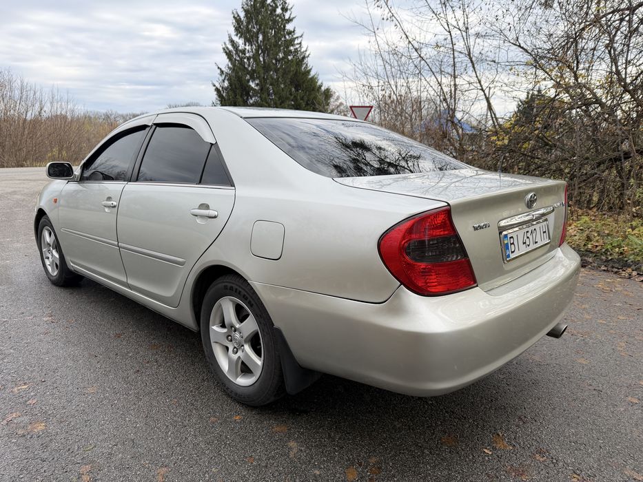 Продам Toyota Camry V6, Гаражне Зберігання