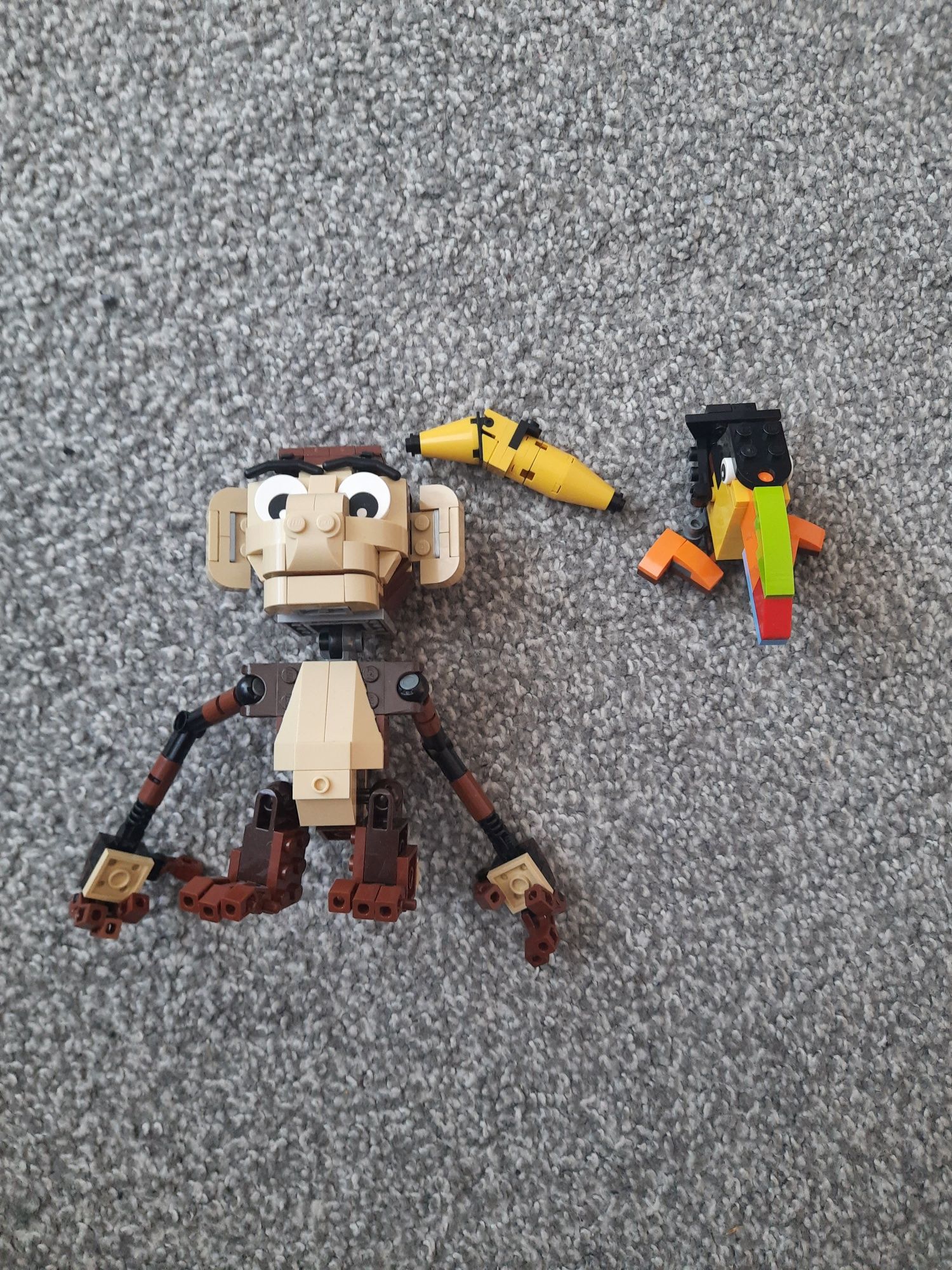 Zestaw LEGO 31019