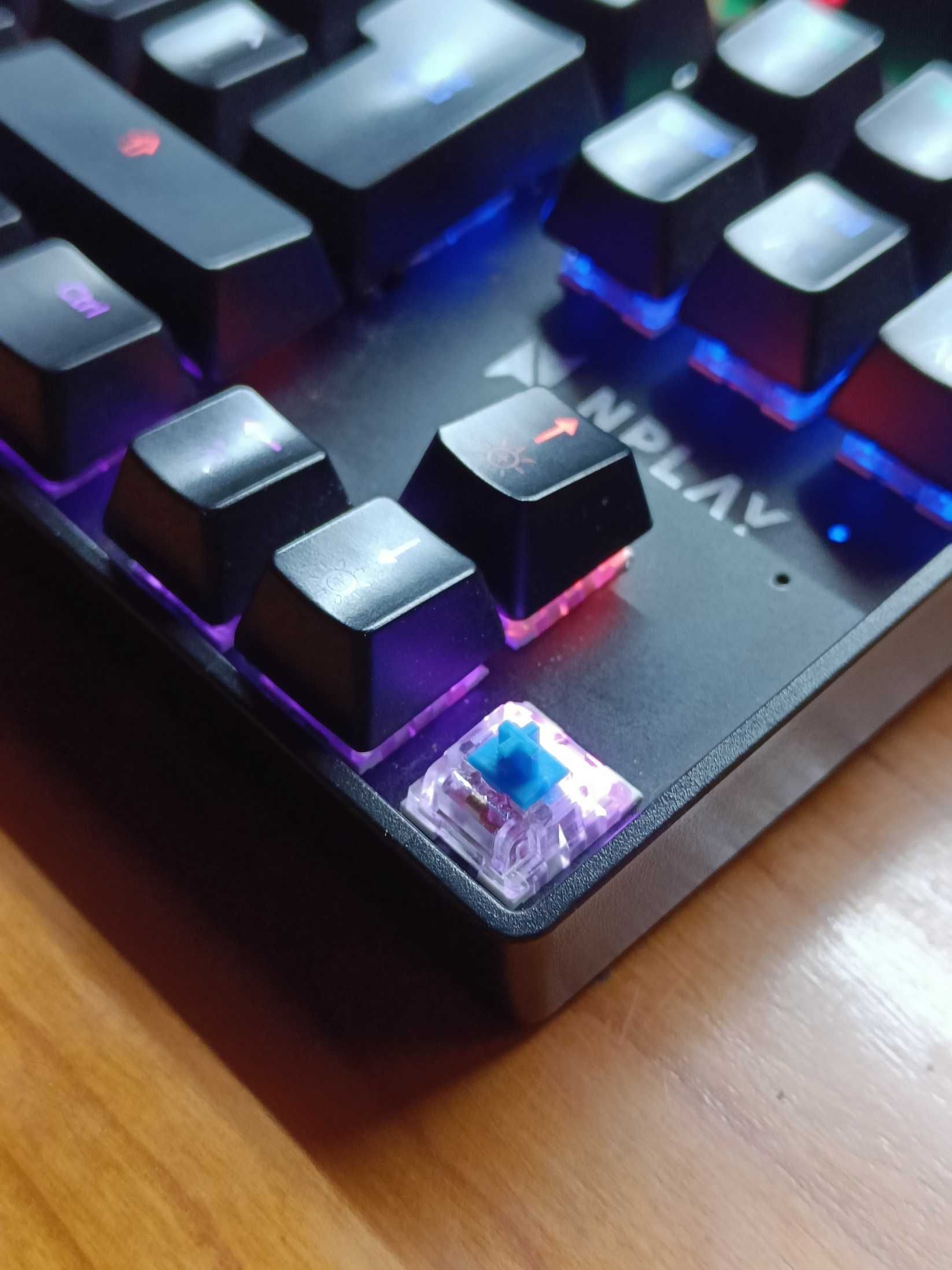 Teclado Gaming NPLAY