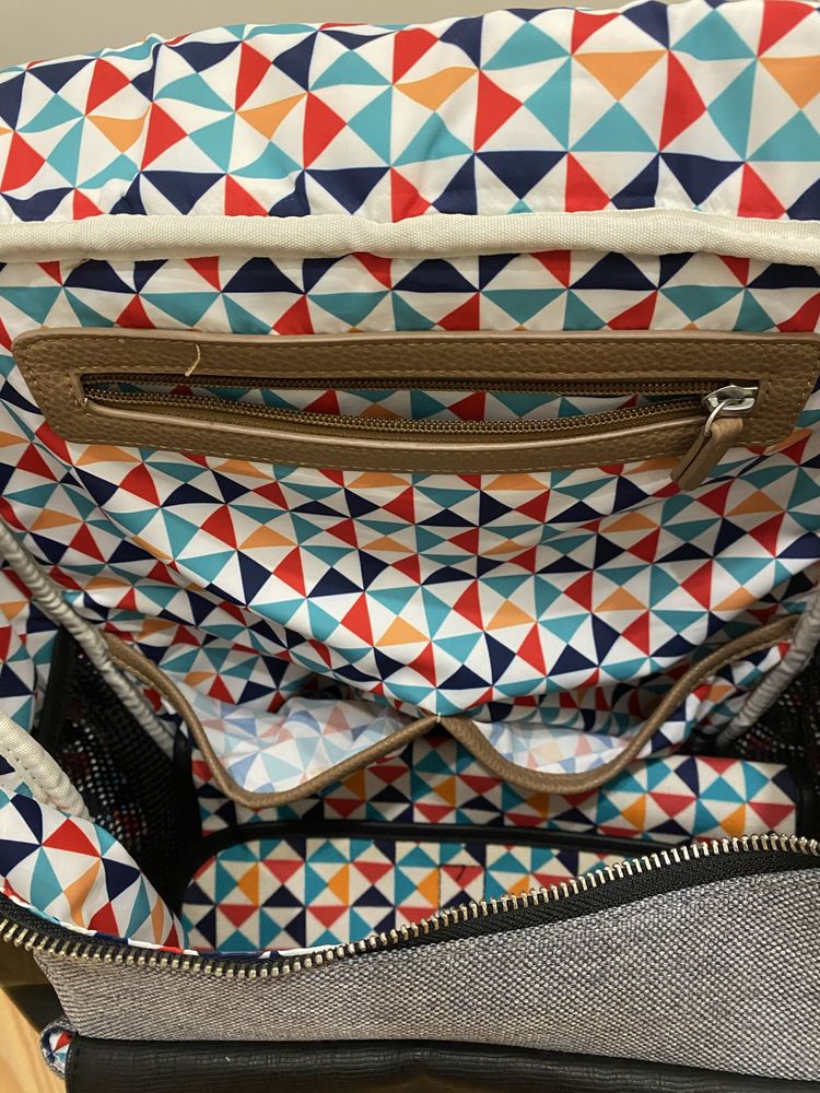 Mochila de maternidade
