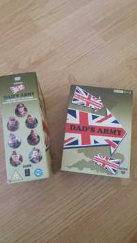 Filmy DVD-Dad's Army- 14 oryginalnych filmow komediowych. NOWE!