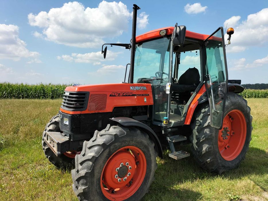 Kubota ME8200 M8200 John Deere Zetor Deutz Case Claas Ursus