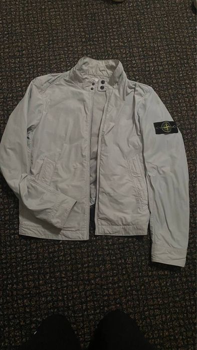 stone island jacket