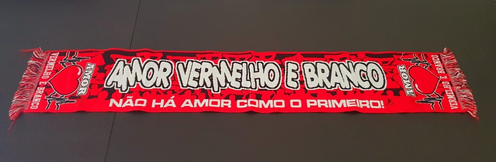 Cachecol do SL Benfica
