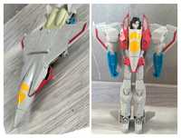 Hasbro Transformers Starscream 2w1 robot samolot