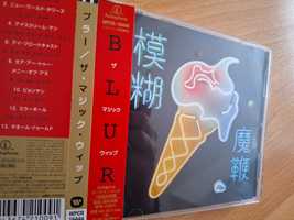 Blur The Magic Whip wydanie japońskie CD