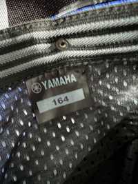 Spodnie Yamaha na crosa rozmiar 164cm