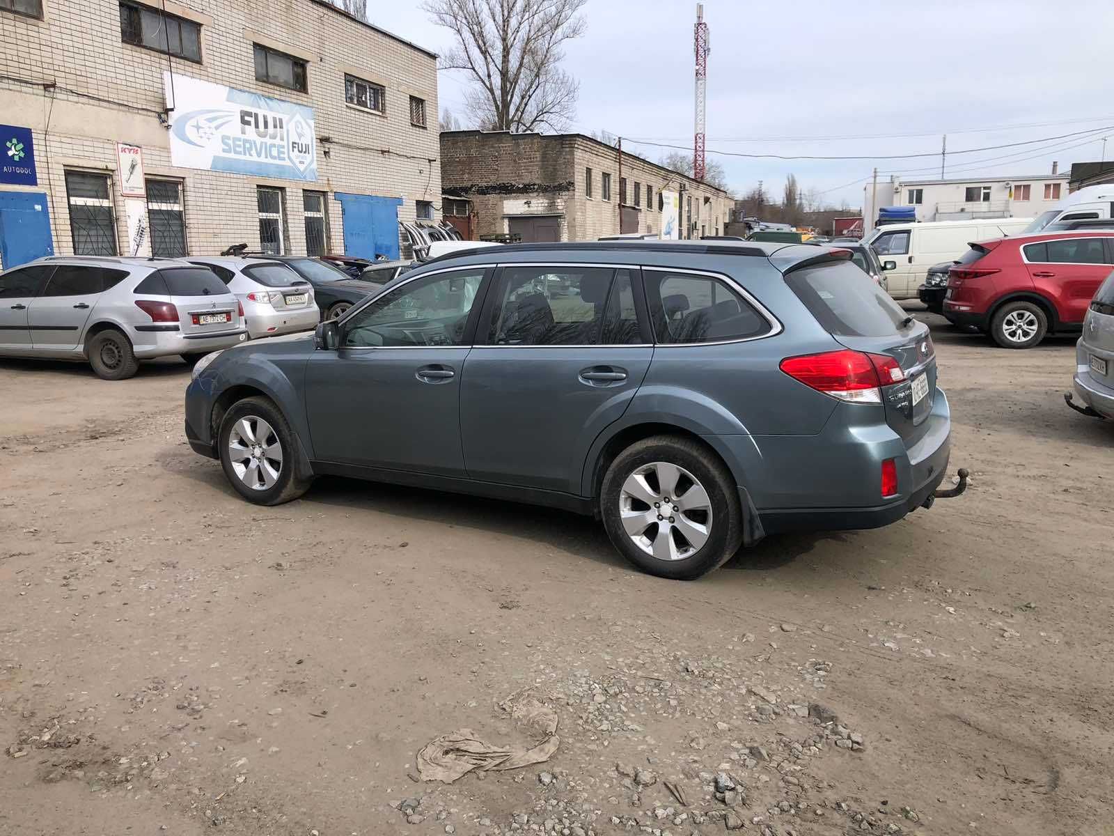 Разборка, Авторазборка, запчасти, Subaru Outback 2011 (b14) 2.5 бензин