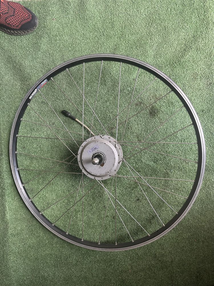 Silnik gazelle 5 pin 36V