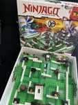Lego Ninja gra planszowa