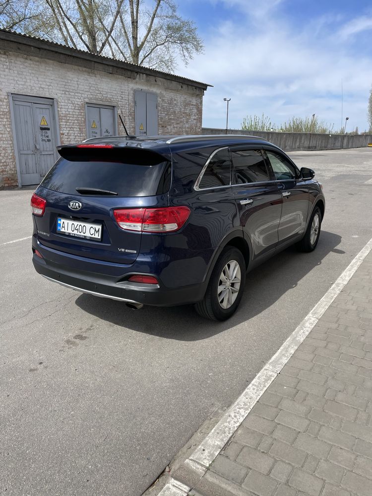 Sorento Kia, 3.3, Awd