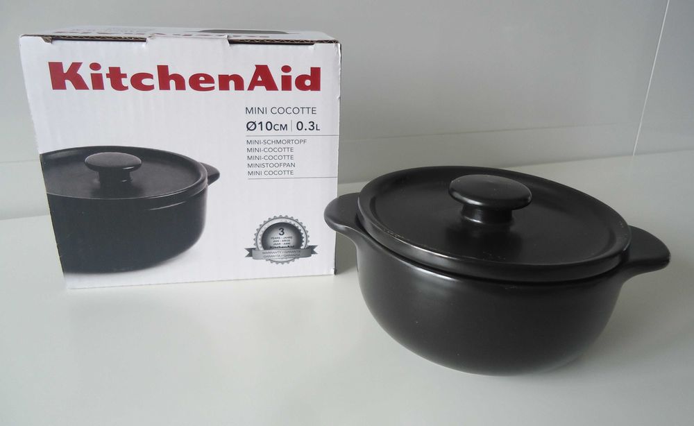 Kitchenaid  -  Mini cocotte