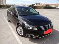 Vw passat bluemotion