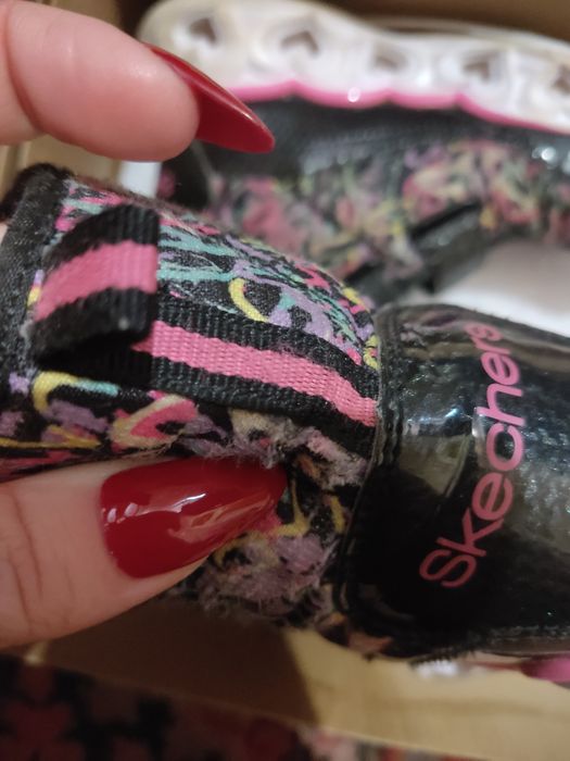 Skechers черевики на дівчинку