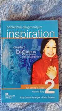 Inspiration Student's book 2 Elementary