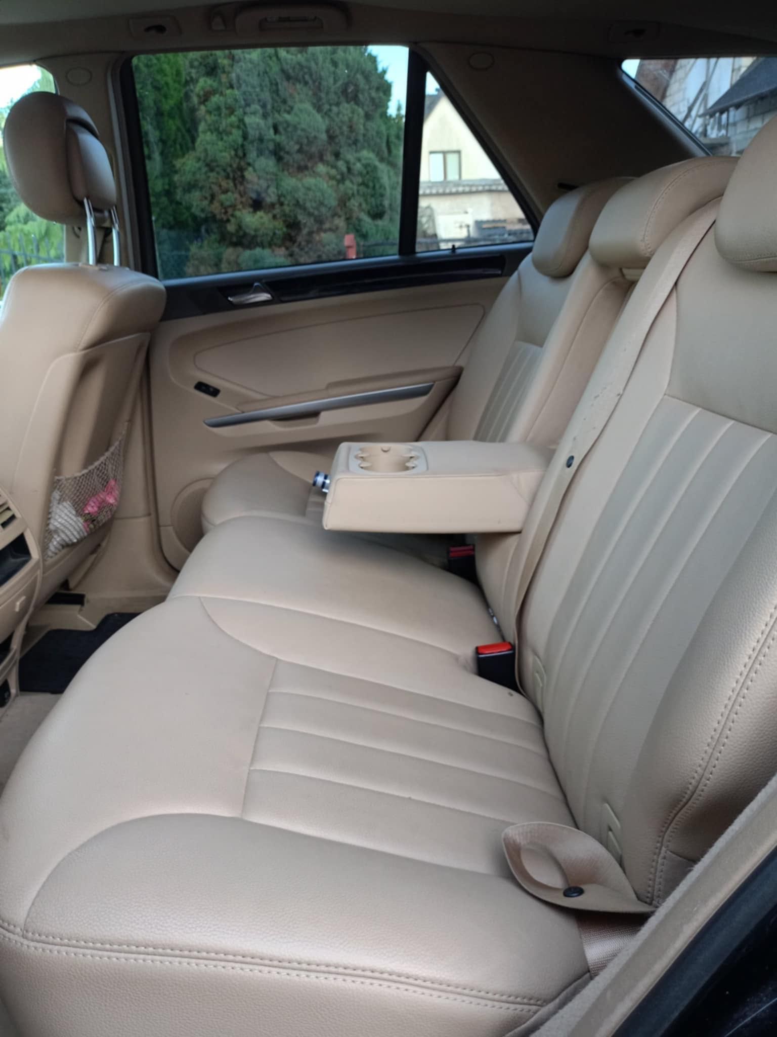 Mercedes Benz ML