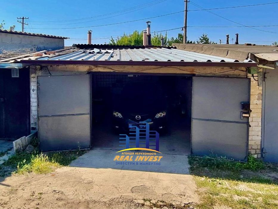 Продам гараж м. Самар