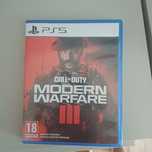 Call of Duty modern warfare Ps5