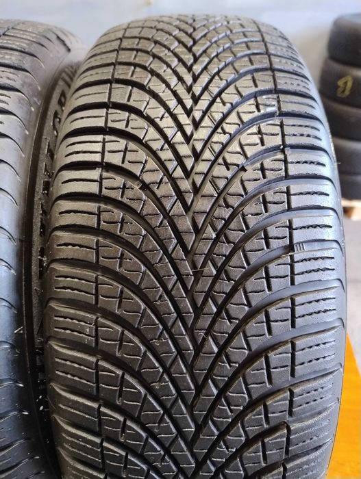 Dunlop 195/55/16 Para Całoroczne 24r.