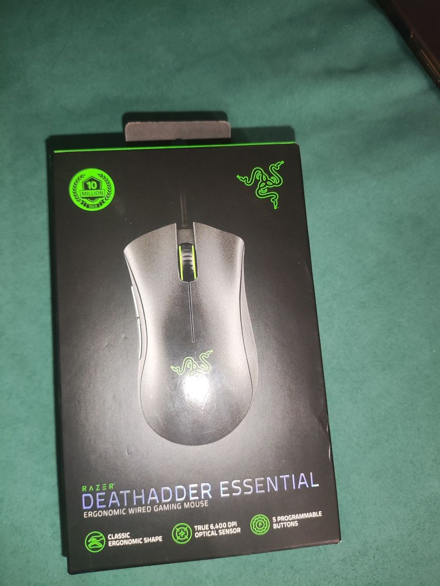 Razer Deathadder Essential