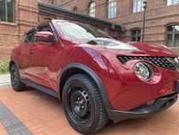 Nissan Juke 2017