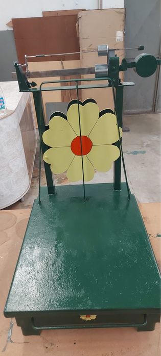 Balanca Antiga Restaurada