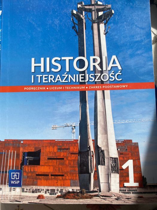 Podręczniki klasa 1 liceum