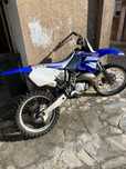 Yamaha yz250 2tempos