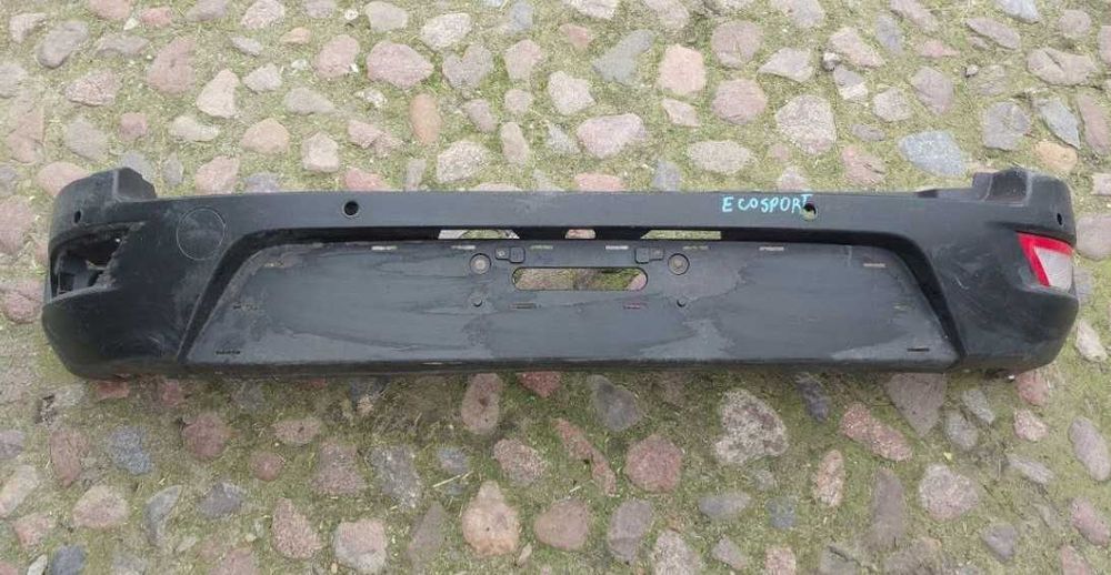 Задний бампер Ford EcoSport MK2 2 II рест дорест USA