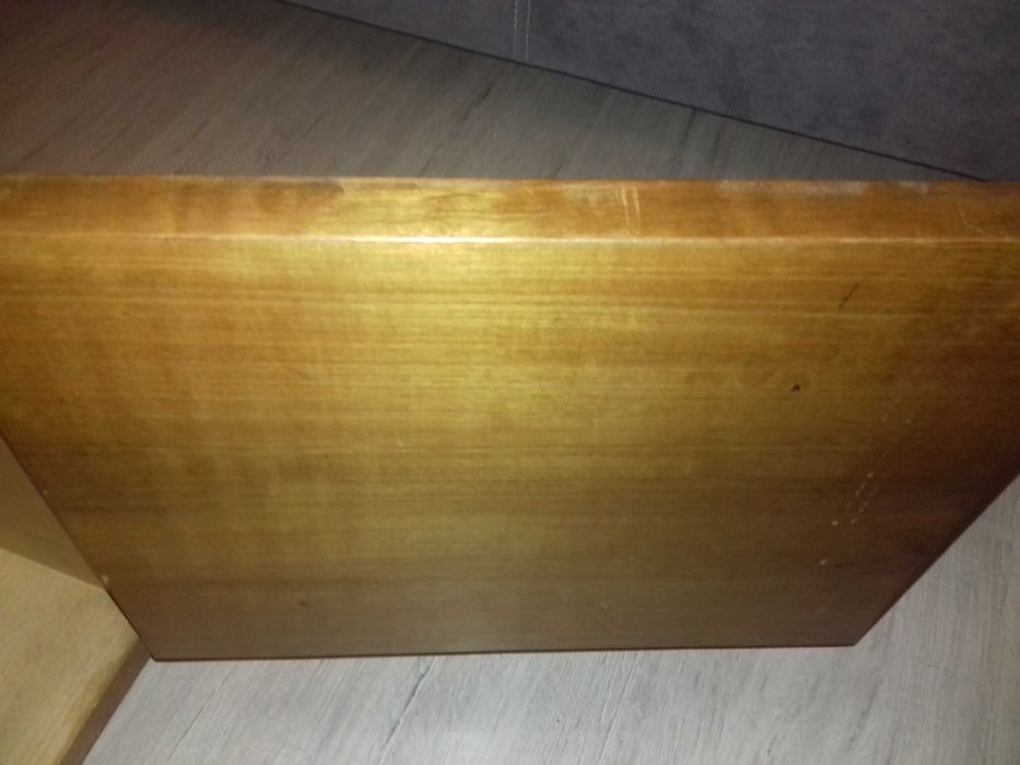 Okazja szafka drewniana z Prlu