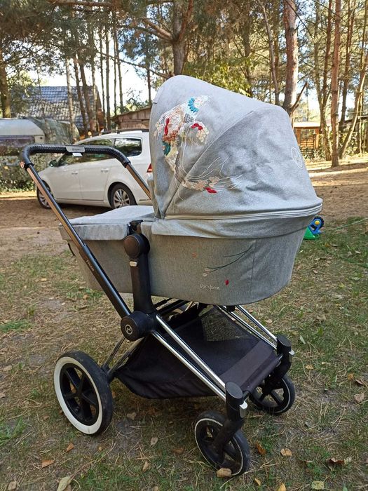 Wózek 2w1 Cybex Priam Koi