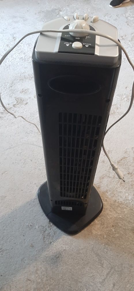 Ventiladores giratórios