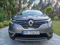 Renault Espace Bezwypadkowy, bez nakładu.