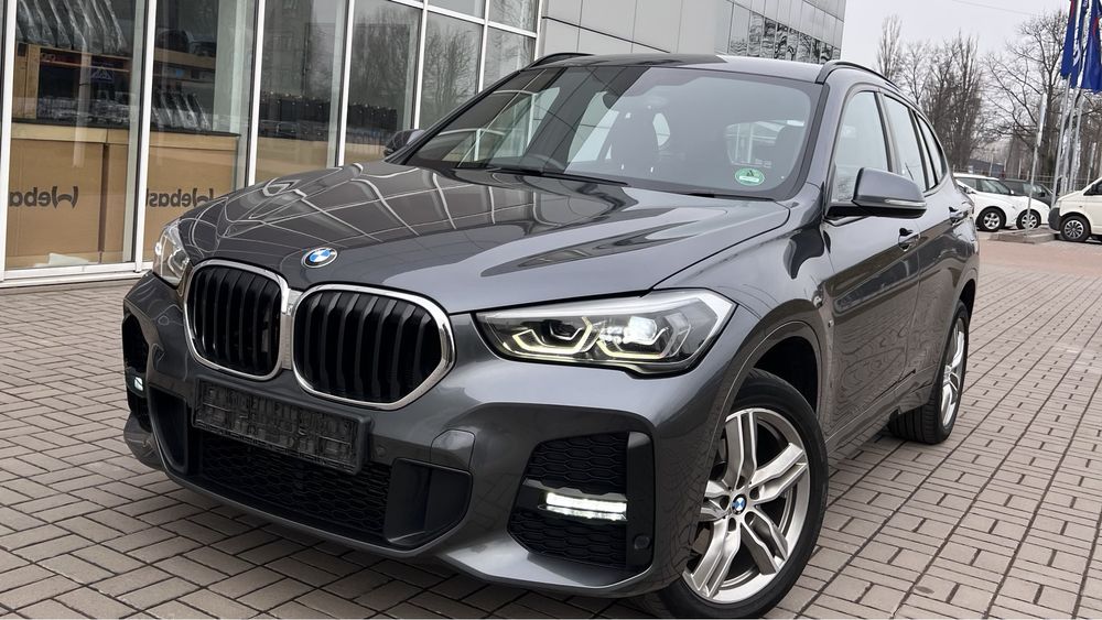 Bmw x1 2020 xDrive M paket