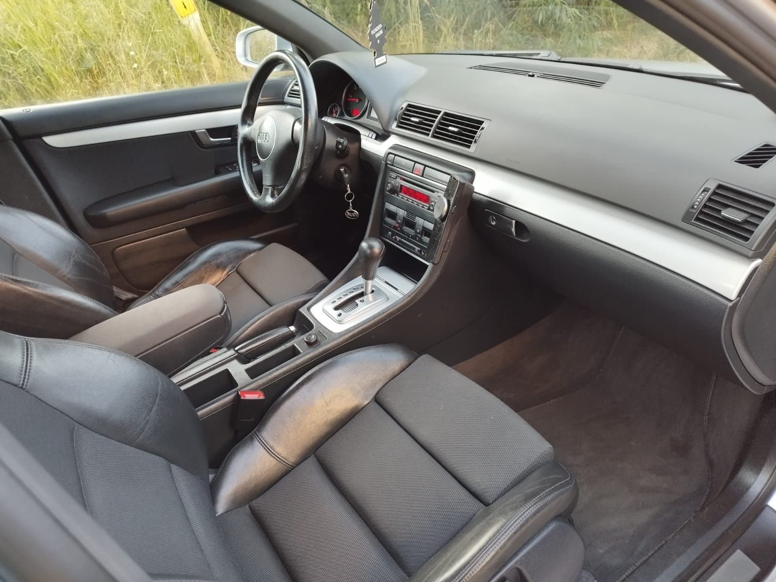 Audi A4 B6 2.5 Tdi Super Stan Automat S-Line