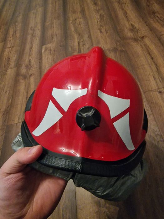 hełm strażacki  rosembauer