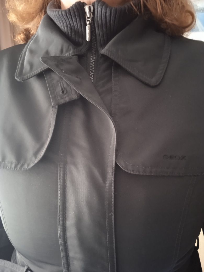 Geox Respira. Оригинальная женская куртка. Made in Italy