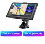 Gps Igo 7" Novo Camião